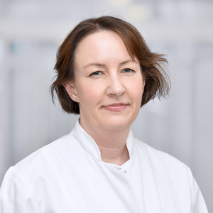 Dr. med. Birgit Frilling Stationäre Klinik - Funktionsoberärztin, Kognitive Geriatrie, GIA, Johanna und Fritz Buch-Ambulanz, NWGA