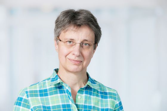 Bärbel Böhm Leiterin, Ambulante Pflege - Albertinen Haus Bärbel Böhm Leiterin, Ambulante Pflege - Albertinen Haus